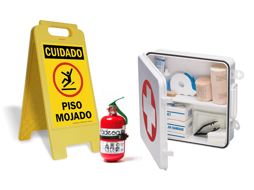 Seguridad Industrial